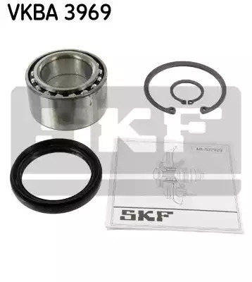 Комплект подшипника SKF VKBA 3969